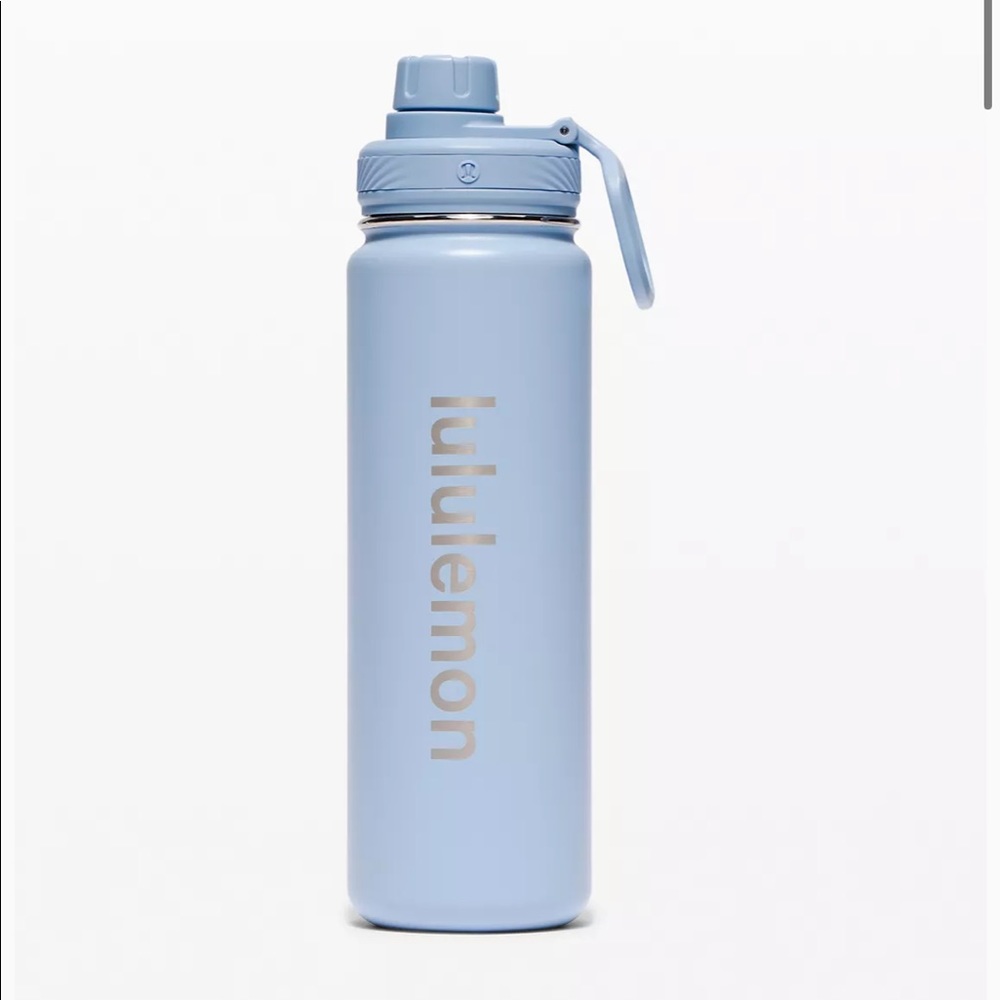 🎁FREE GIFT W PURCHASE❌HP🎉NWT LULULEMON BACK TO LIFE SPORT BOTTLE 32oz - Picture 12 of 15